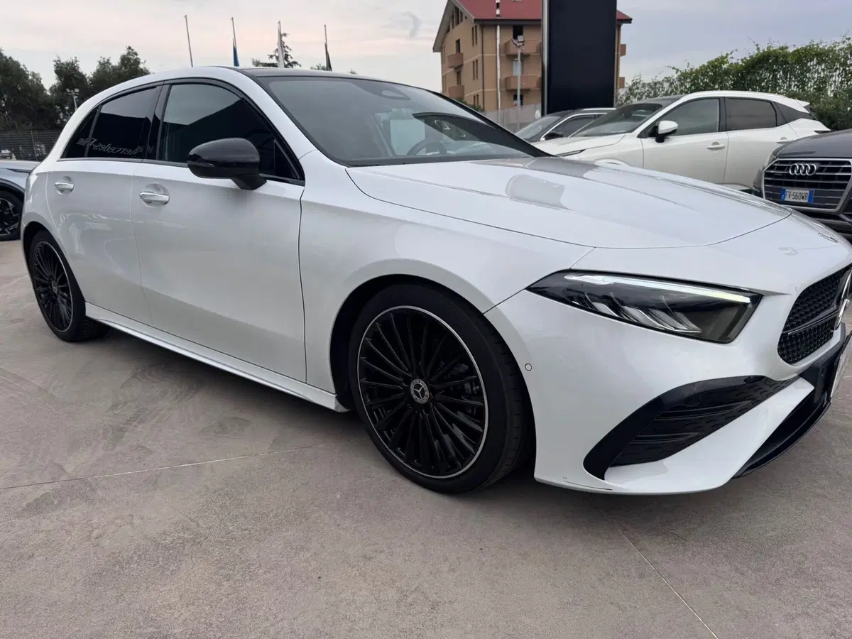 Mercedes-Benz Classe A usata a Messina (2)