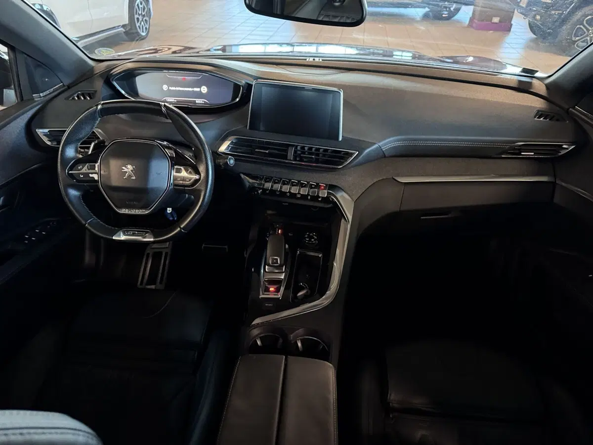 Peugeot 3008 usata a Messina (11)