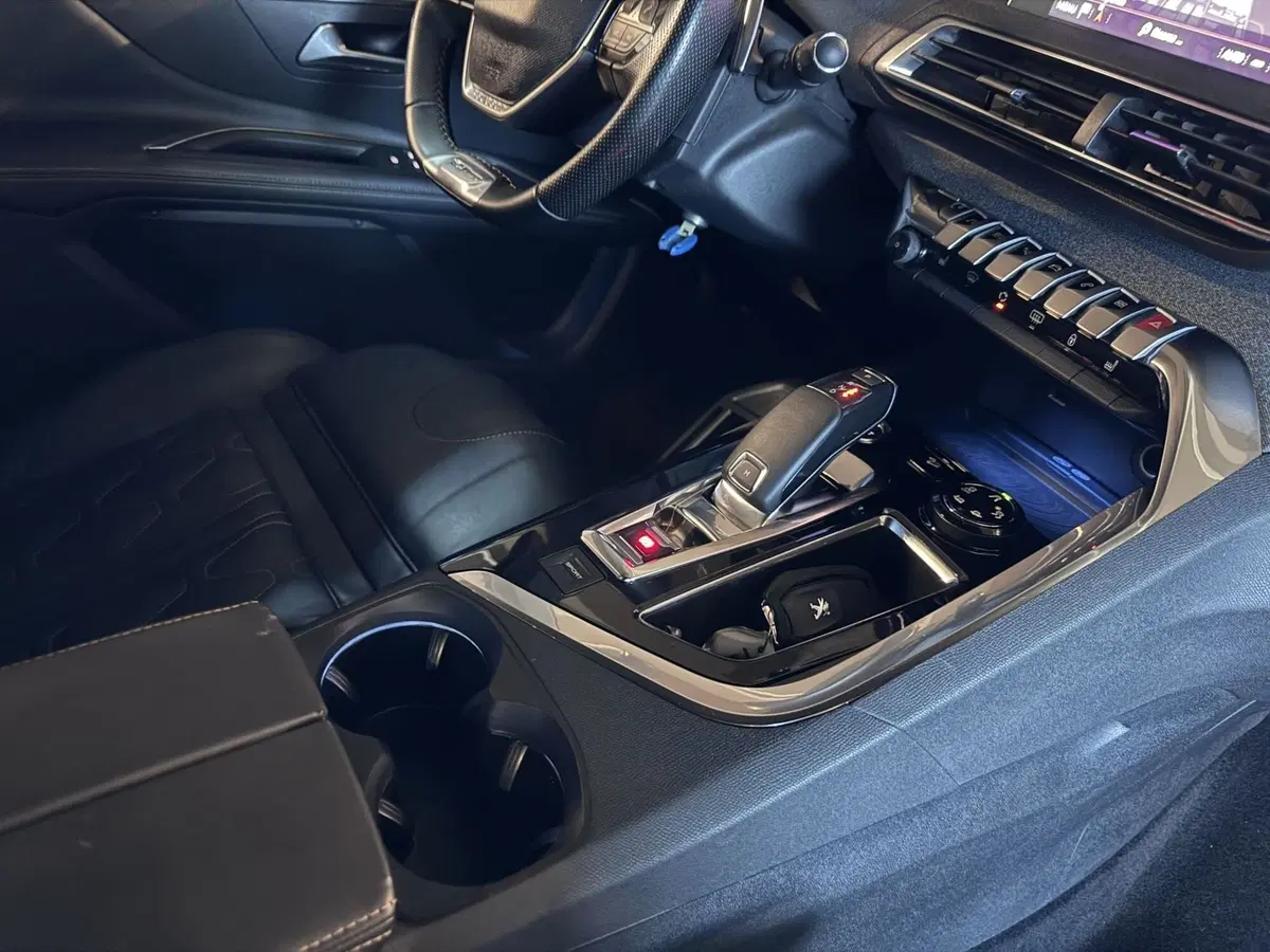 Peugeot 3008 usata a Messina (13)