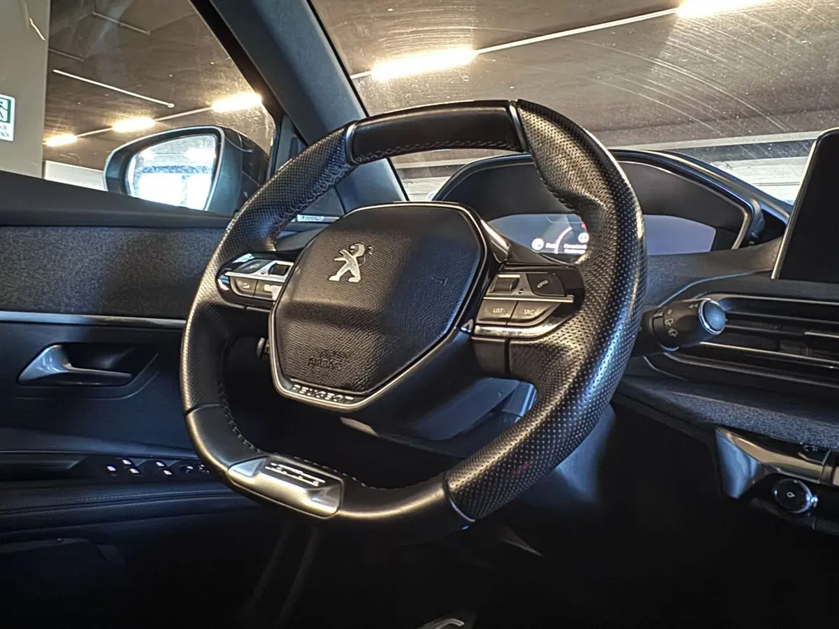 Peugeot 3008 usata a Messina (14)