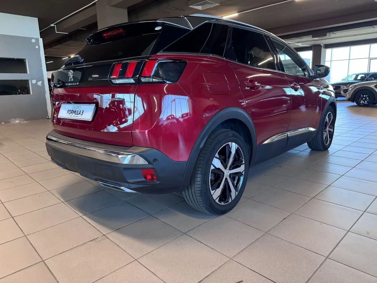 Peugeot 3008 usata a Messina (3)