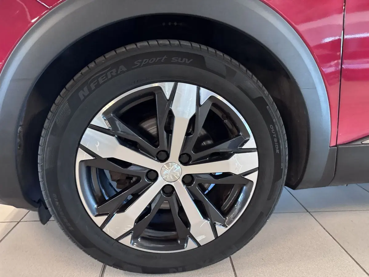 Peugeot 3008 usata a Messina (5)
