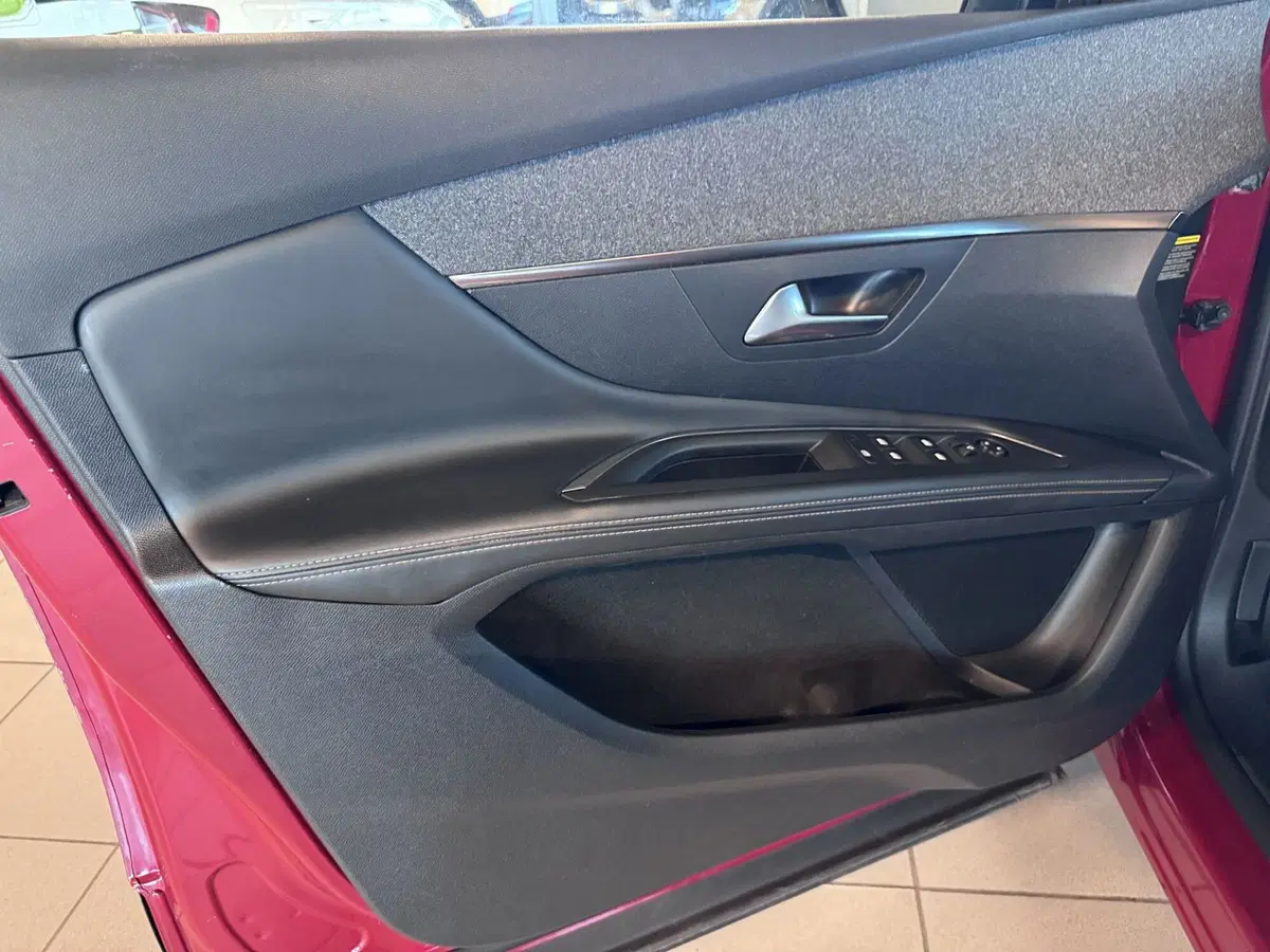 Peugeot 3008 usata a Messina (6)