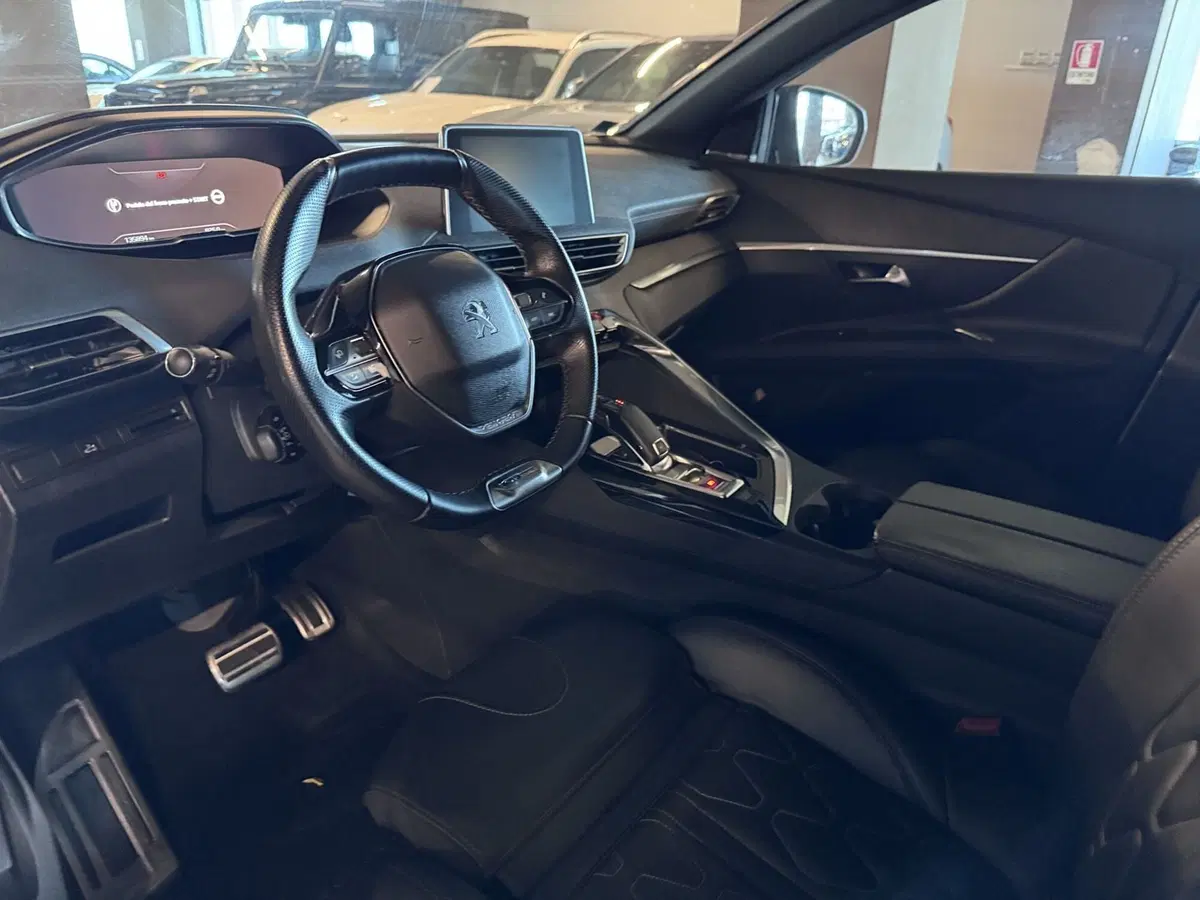 Peugeot 3008 usata a Messina (7)