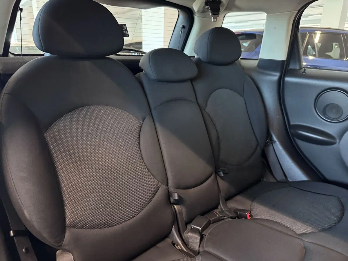 MINI Mini Countryman usata a Messina (10)