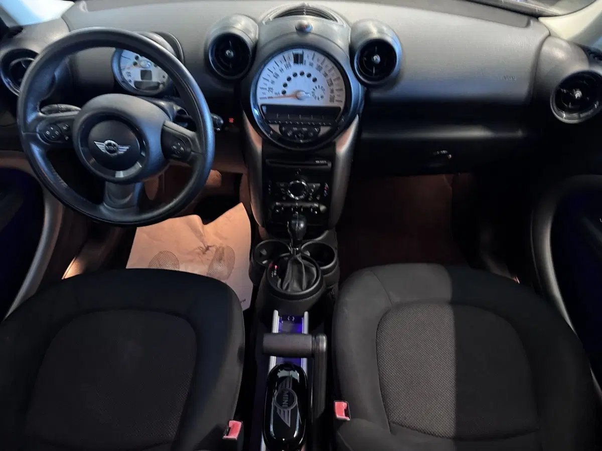 MINI Mini Countryman usata a Messina (11)
