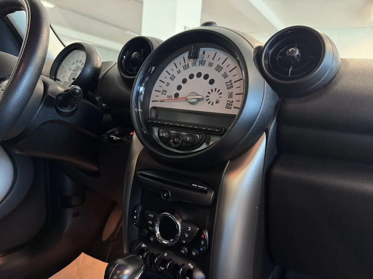 MINI Mini Countryman usata a Messina (12)