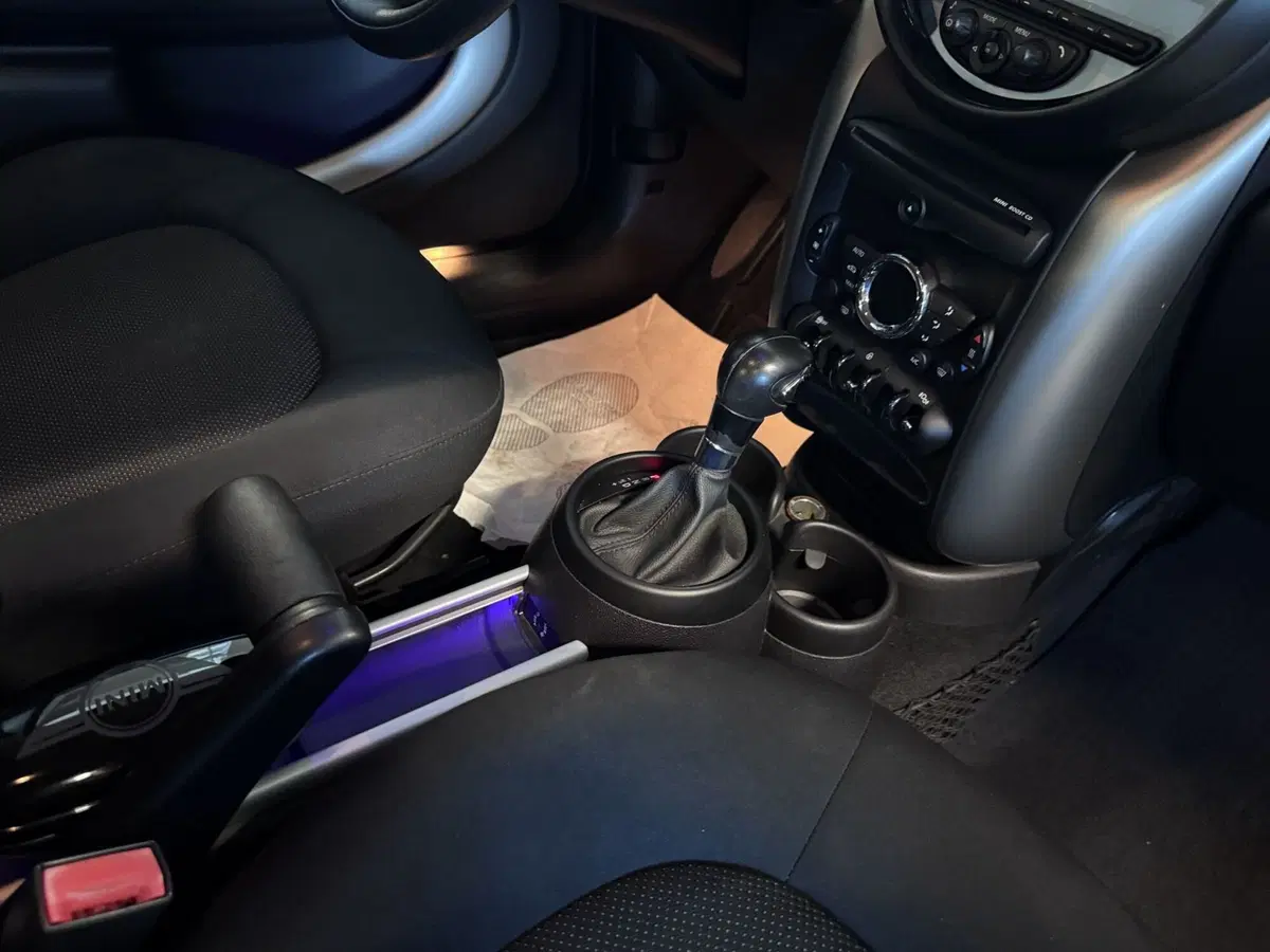 MINI Mini Countryman usata a Messina (13)