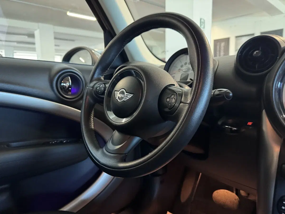 MINI Mini Countryman usata a Messina (14)