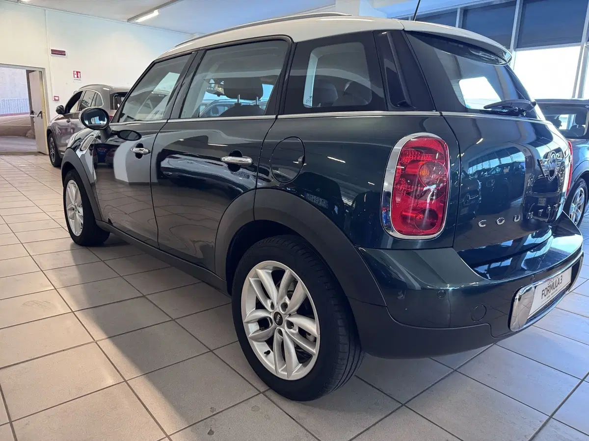 MINI Mini Countryman usata a Messina (4)