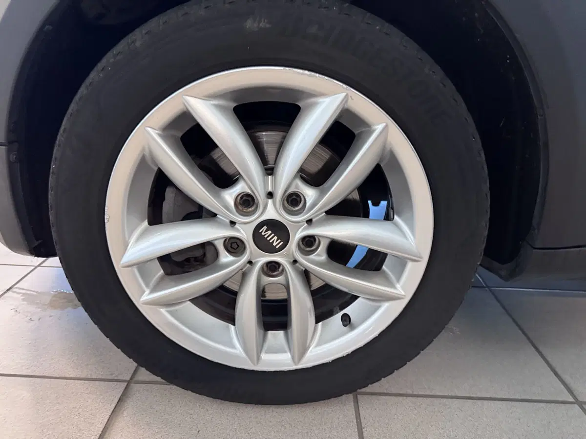 MINI Mini Countryman usata a Messina (5)