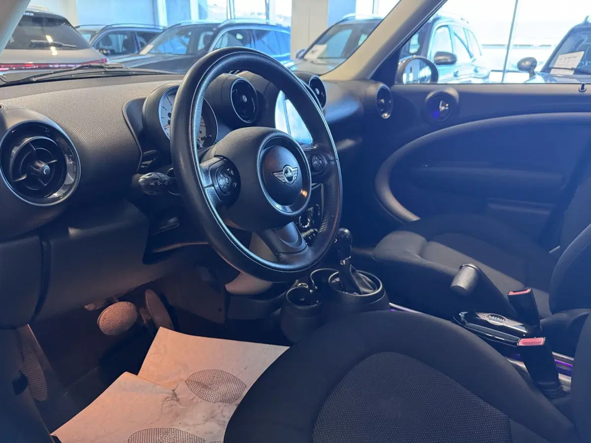MINI Mini Countryman usata a Messina (7)