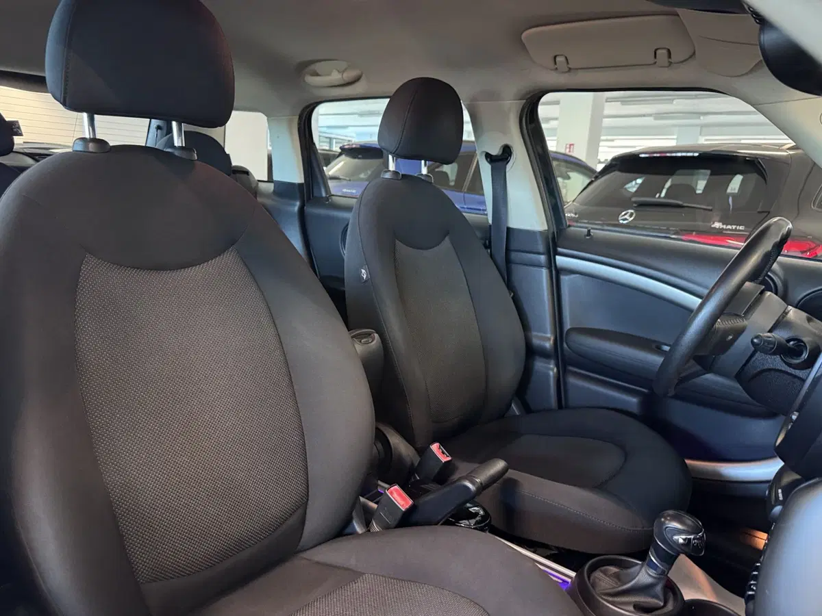 MINI Mini Countryman usata a Messina (8)