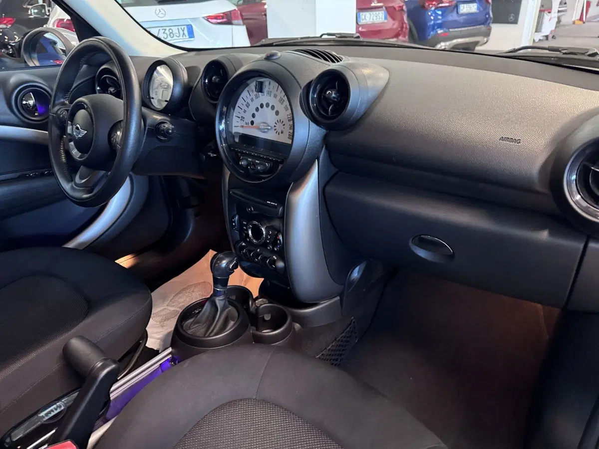 MINI Mini Countryman usata a Messina (9)