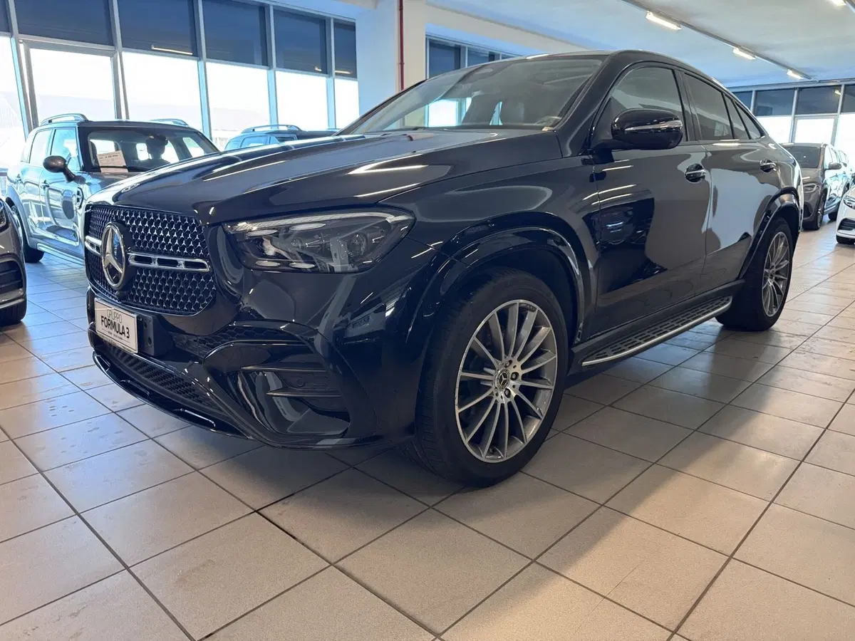 Mercedes-Benz GLE SUV usata a Messina