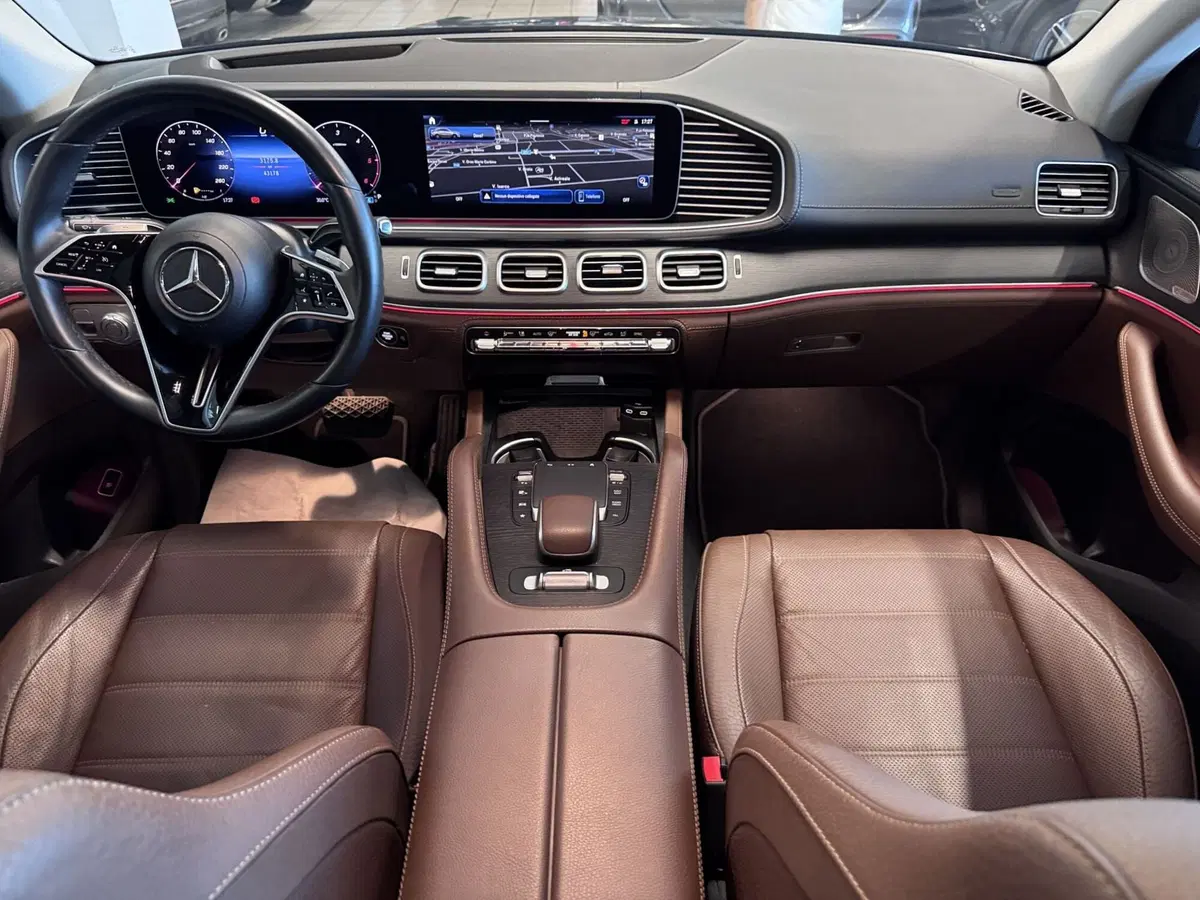 Mercedes-Benz GLE SUV usata a Messina (11)