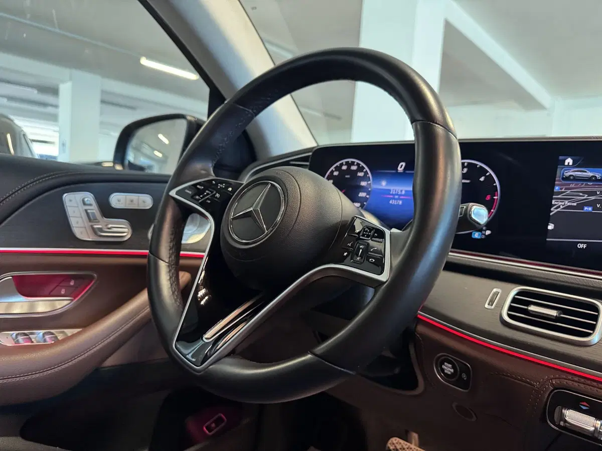Mercedes-Benz GLE SUV usata a Messina (15)