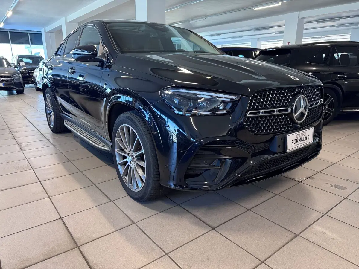Mercedes-Benz GLE SUV usata a Messina (2)