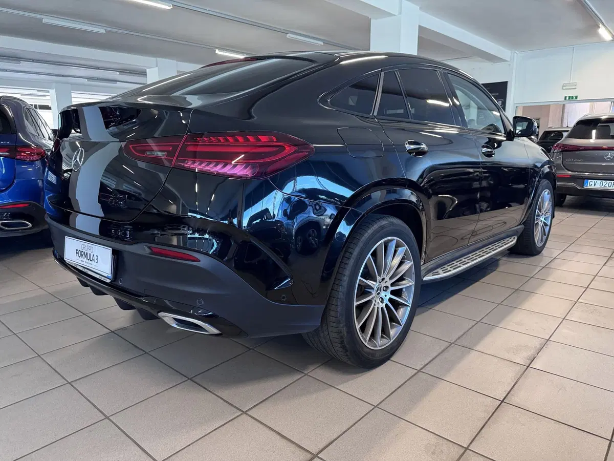 Mercedes-Benz GLE SUV usata a Messina (3)