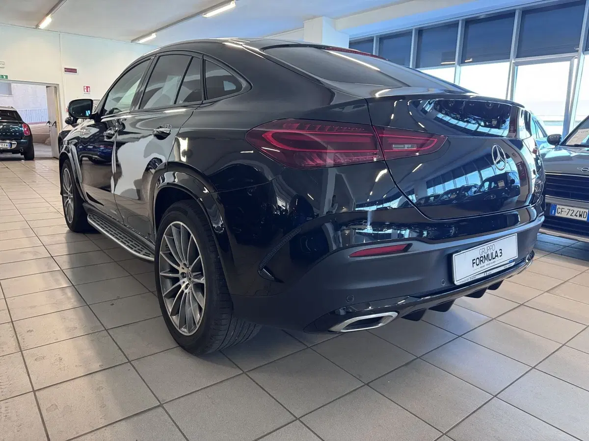 Mercedes-Benz GLE SUV usata a Messina (4)