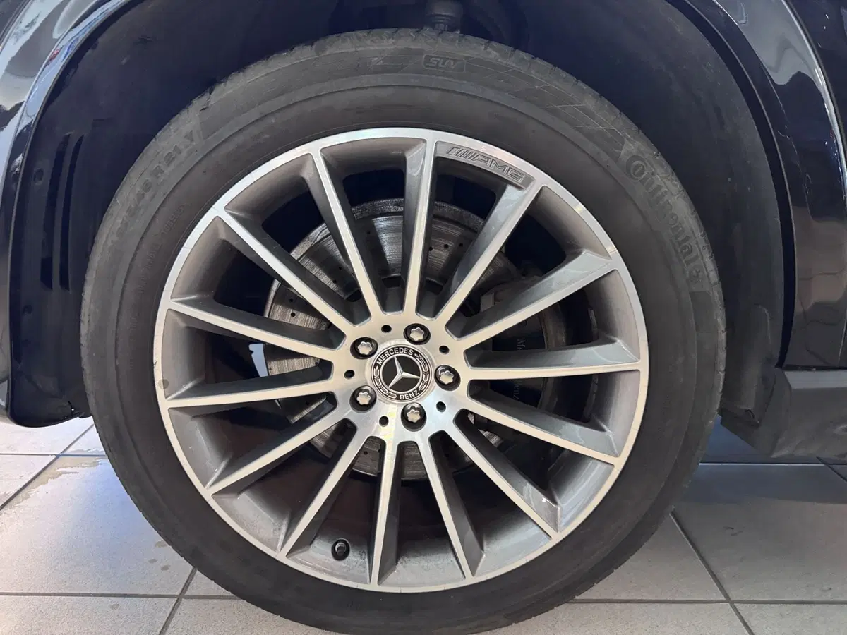 Mercedes-Benz GLE SUV usata a Messina (5)