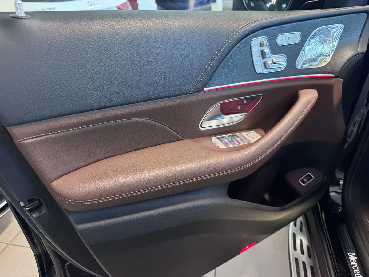 Mercedes-Benz GLE SUV usata a Messina (6)