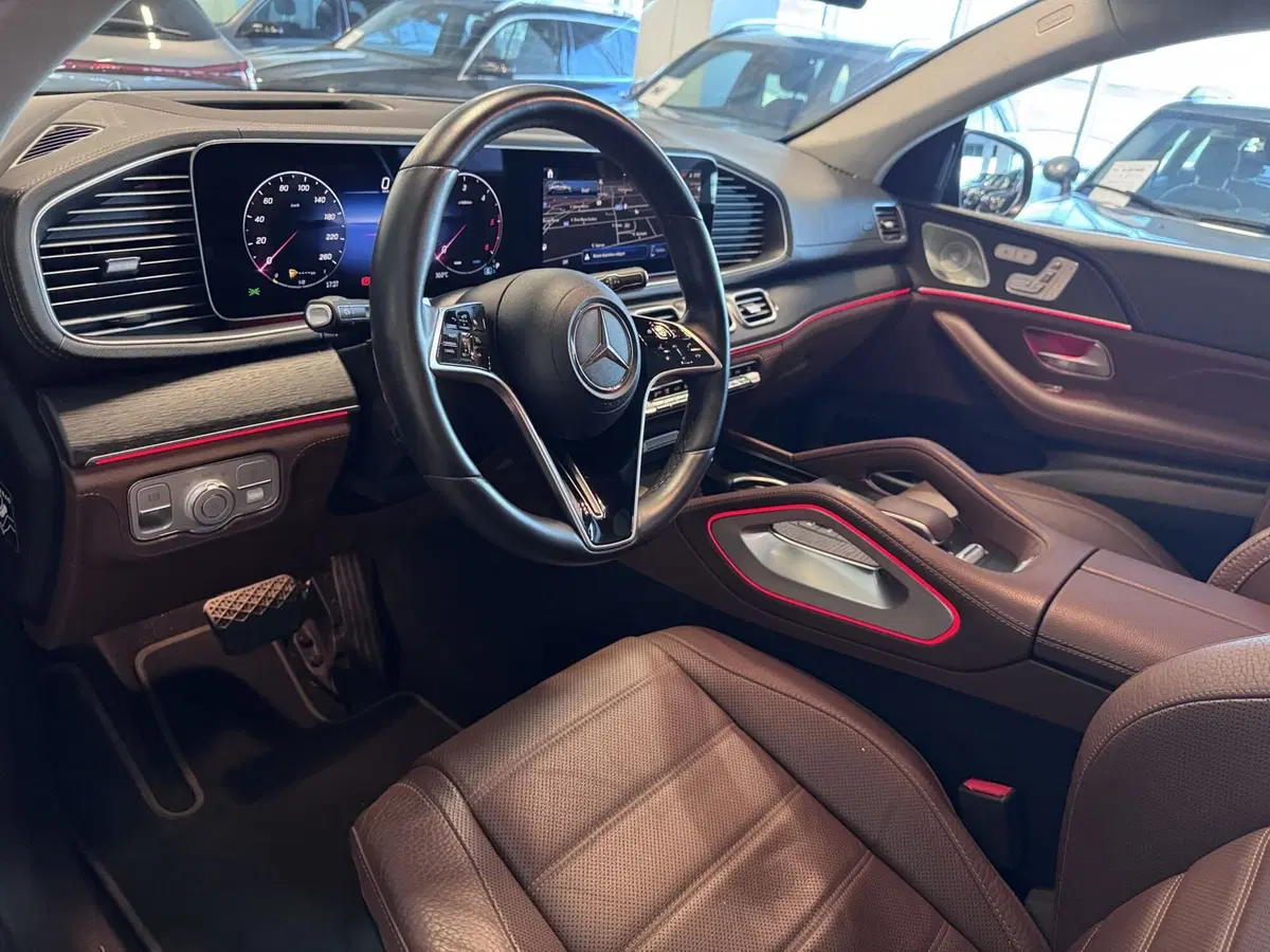 Mercedes-Benz GLE SUV usata a Messina (7)