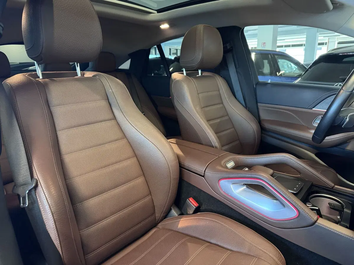 Mercedes-Benz GLE SUV usata a Messina (8)