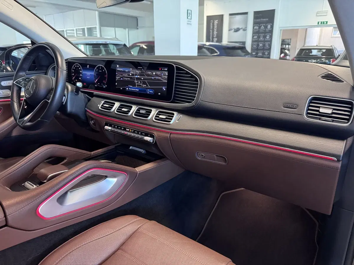 Mercedes-Benz GLE SUV usata a Messina (9)