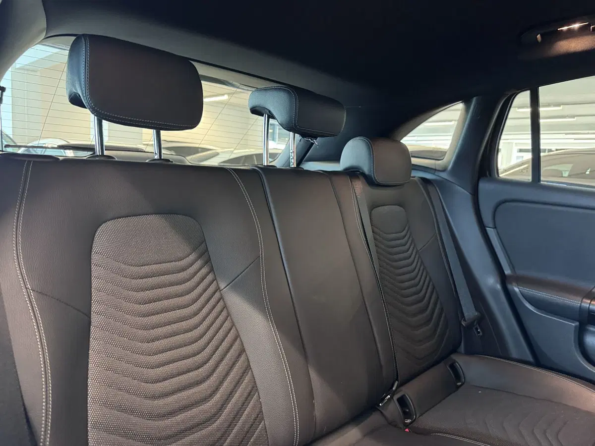 Mercedes-Benz GLA SUV usata a Messina (10)