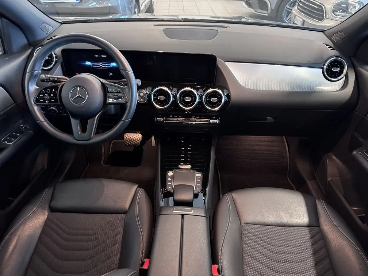 Mercedes-Benz GLA SUV usata a Messina (11)