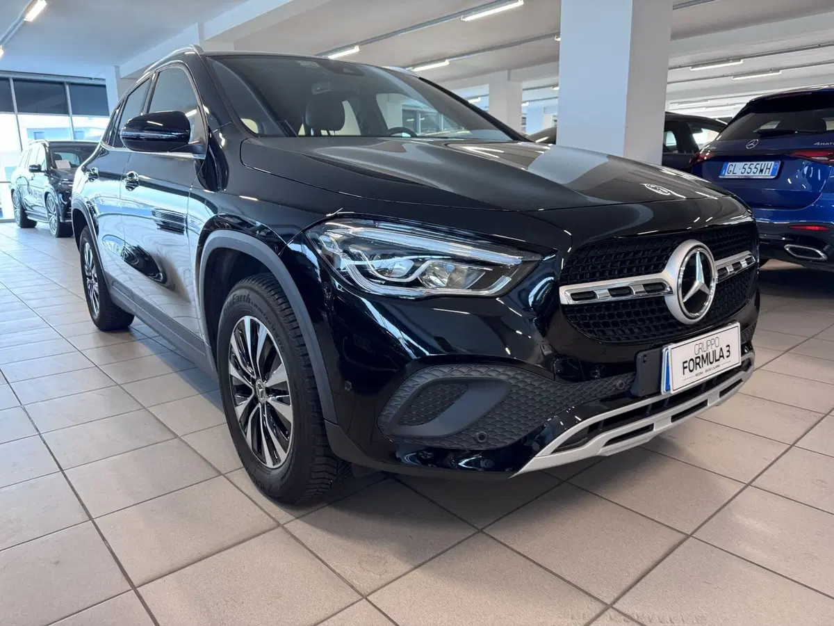 Mercedes-Benz GLA SUV usata a Messina (2)