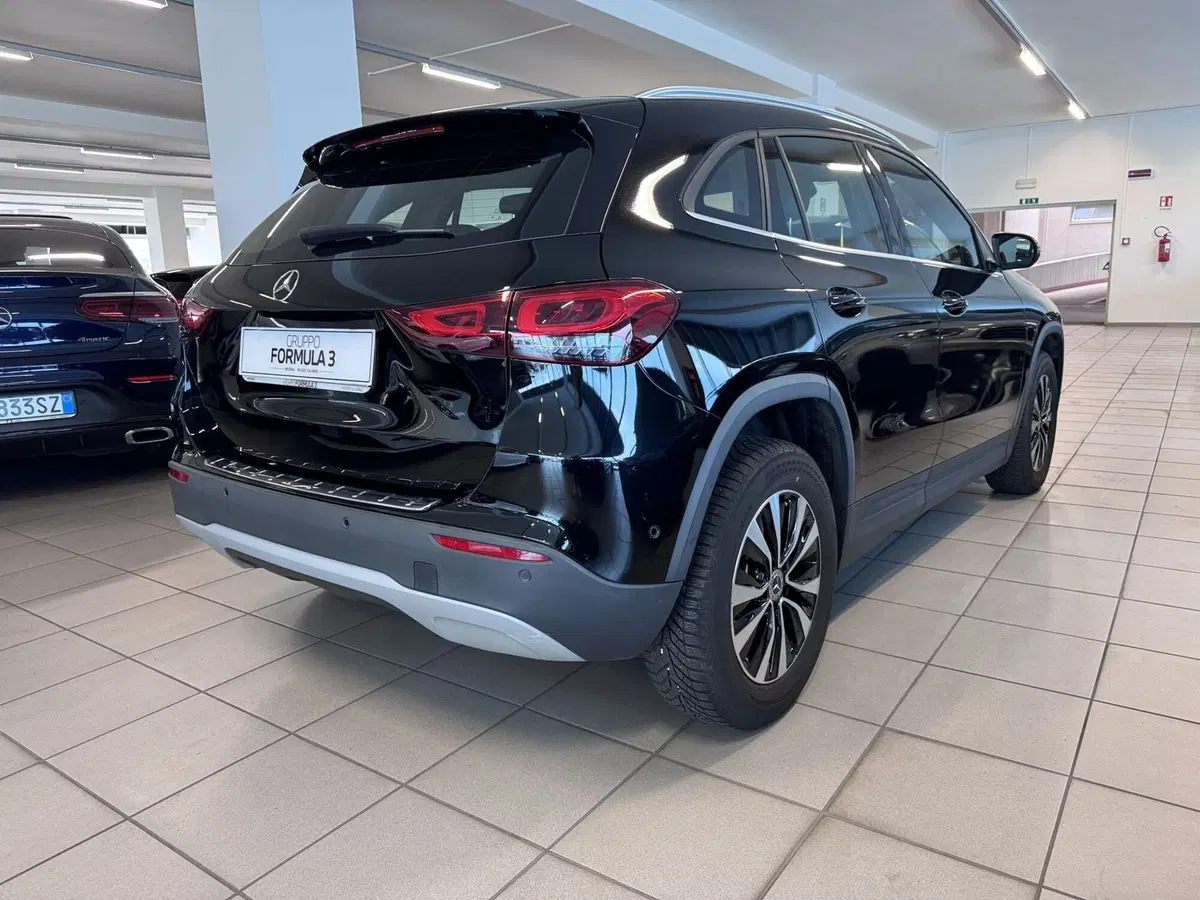 Mercedes-Benz GLA SUV usata a Messina (3)