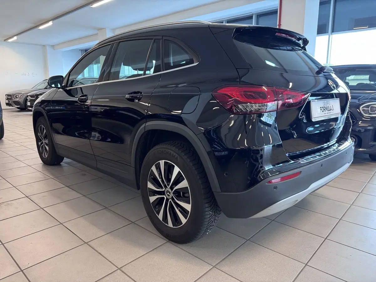 Mercedes-Benz GLA SUV usata a Messina (4)