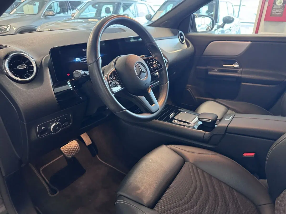 Mercedes-Benz GLA SUV usata a Messina (7)
