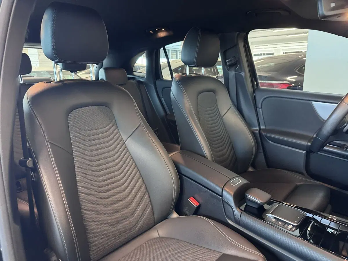 Mercedes-Benz GLA SUV usata a Messina (8)