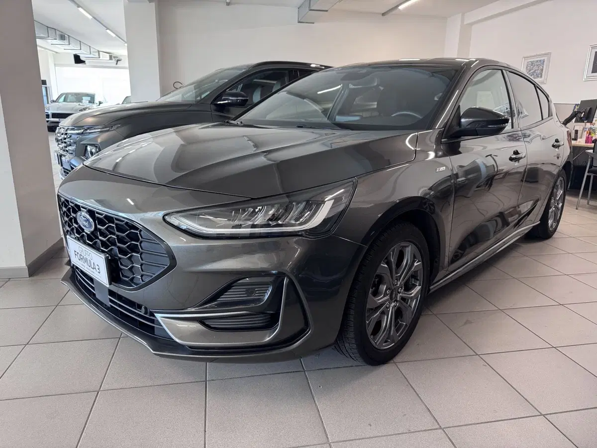 Ford Focus usata a Messina