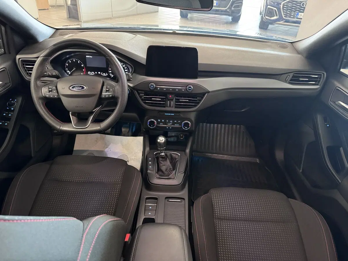 Ford Focus usata a Messina (11)