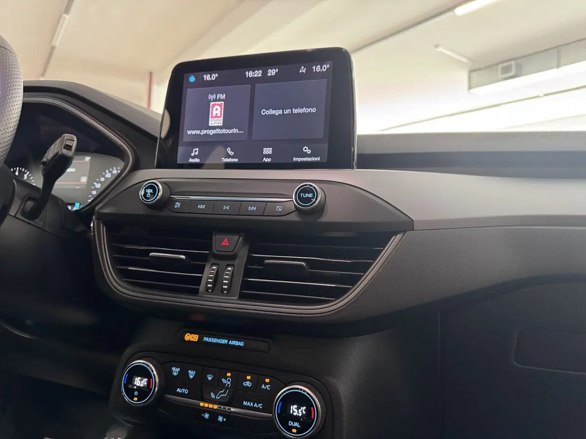 Ford Focus usata a Messina (12)