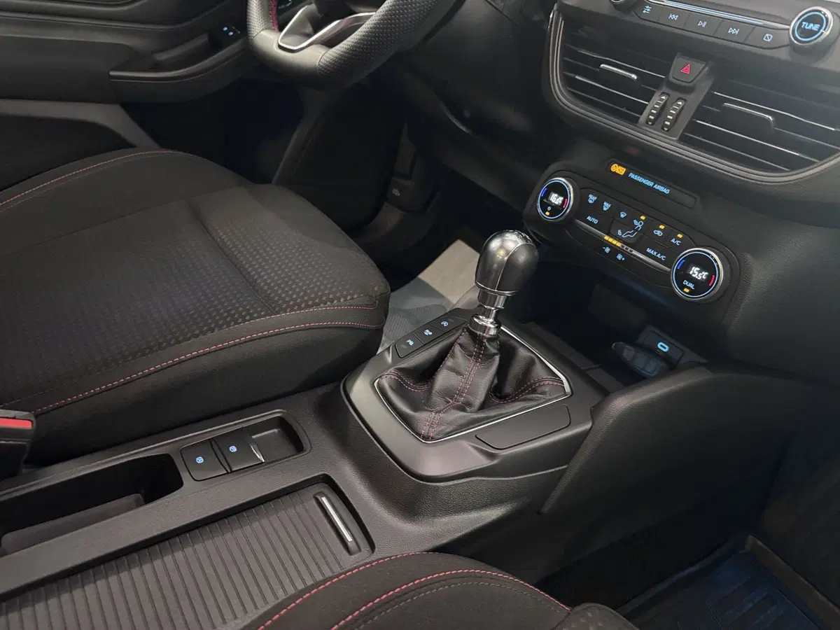 Ford Focus usata a Messina (13)
