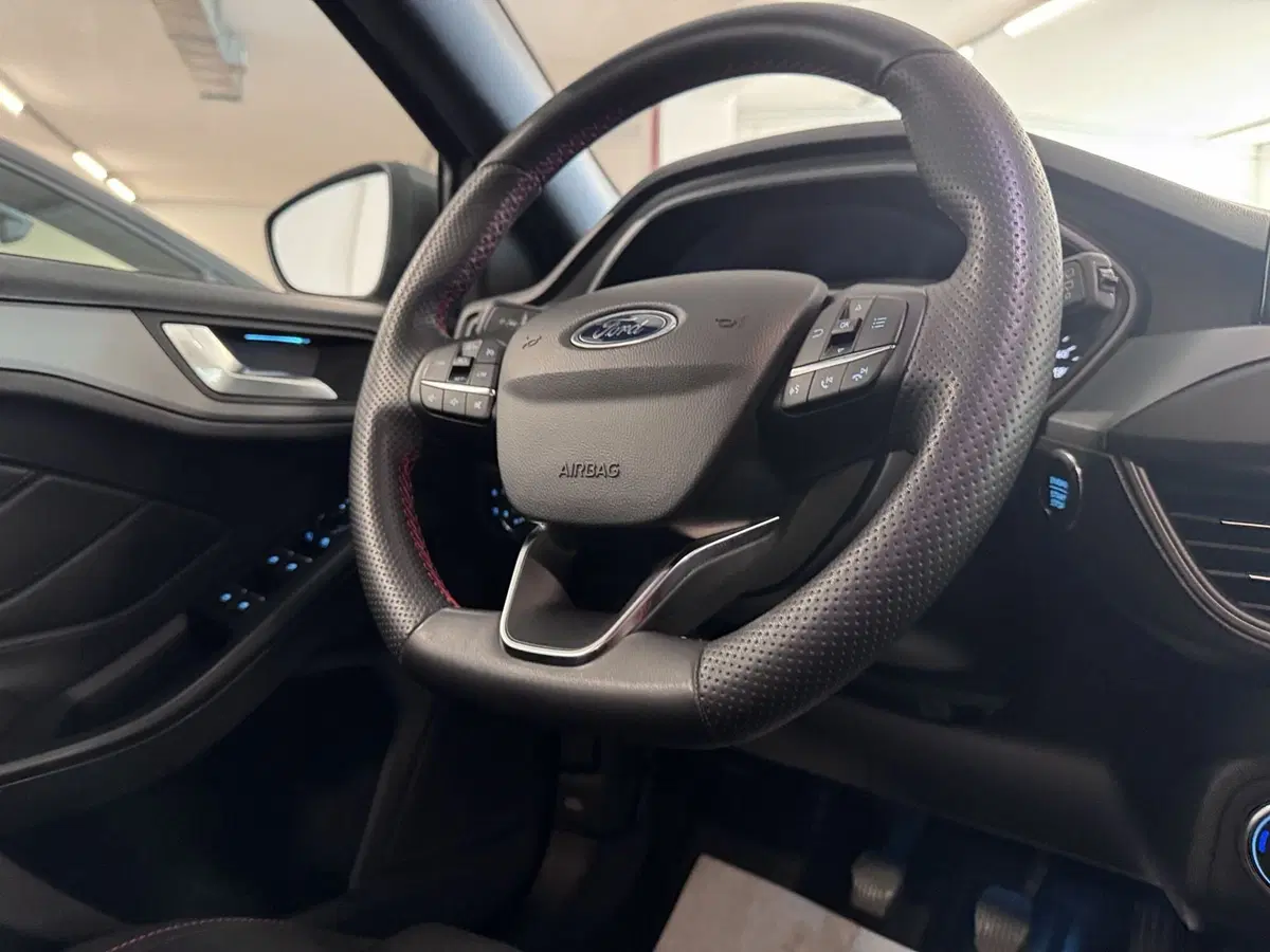 Ford Focus usata a Messina (14)