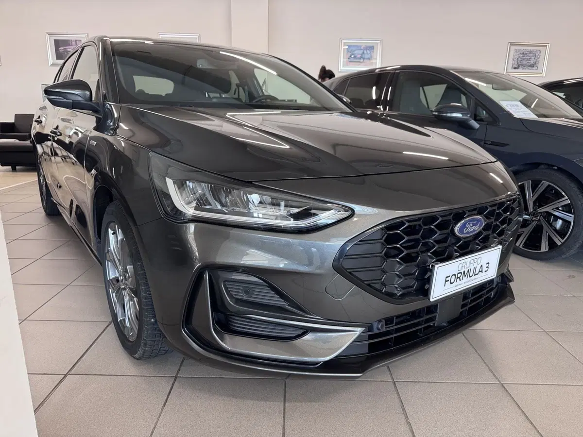Ford Focus usata a Messina (2)