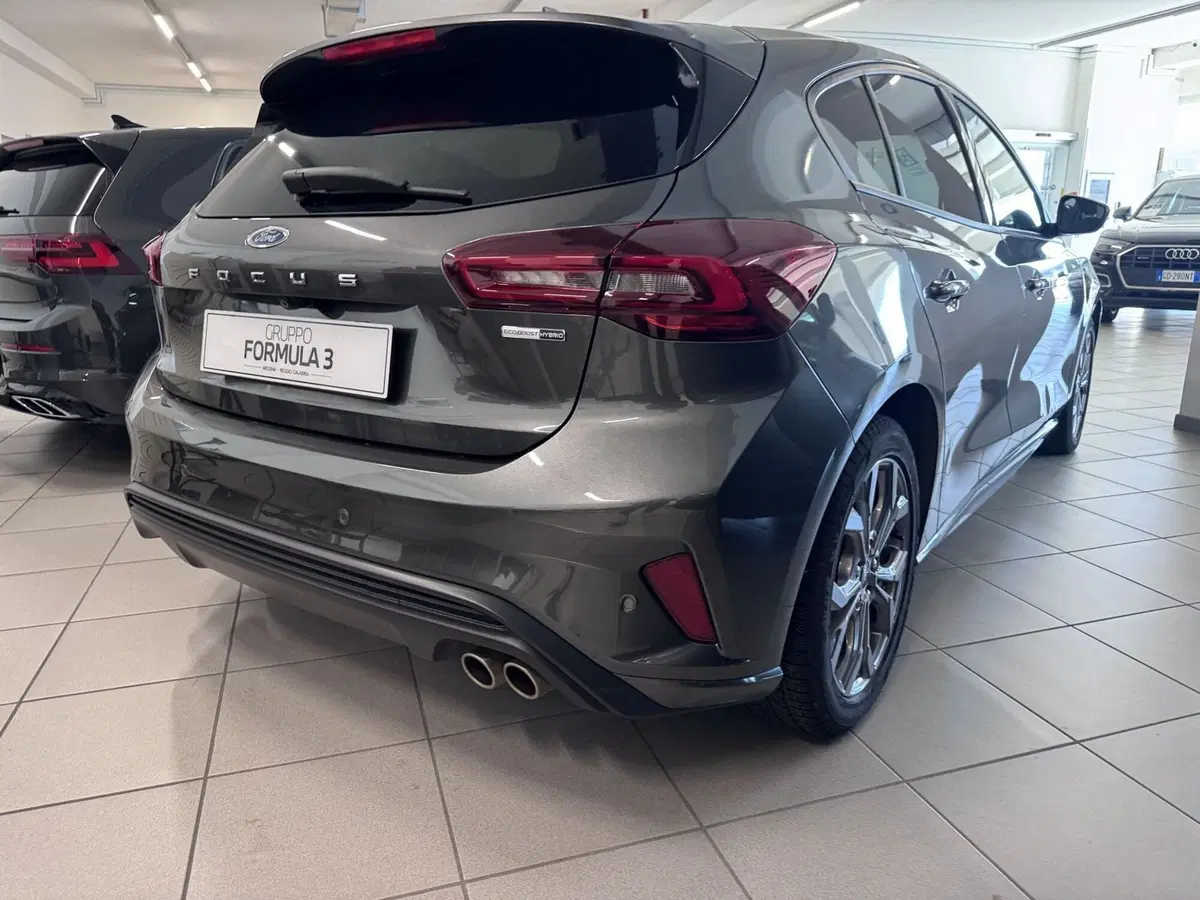 Ford Focus usata a Messina (3)