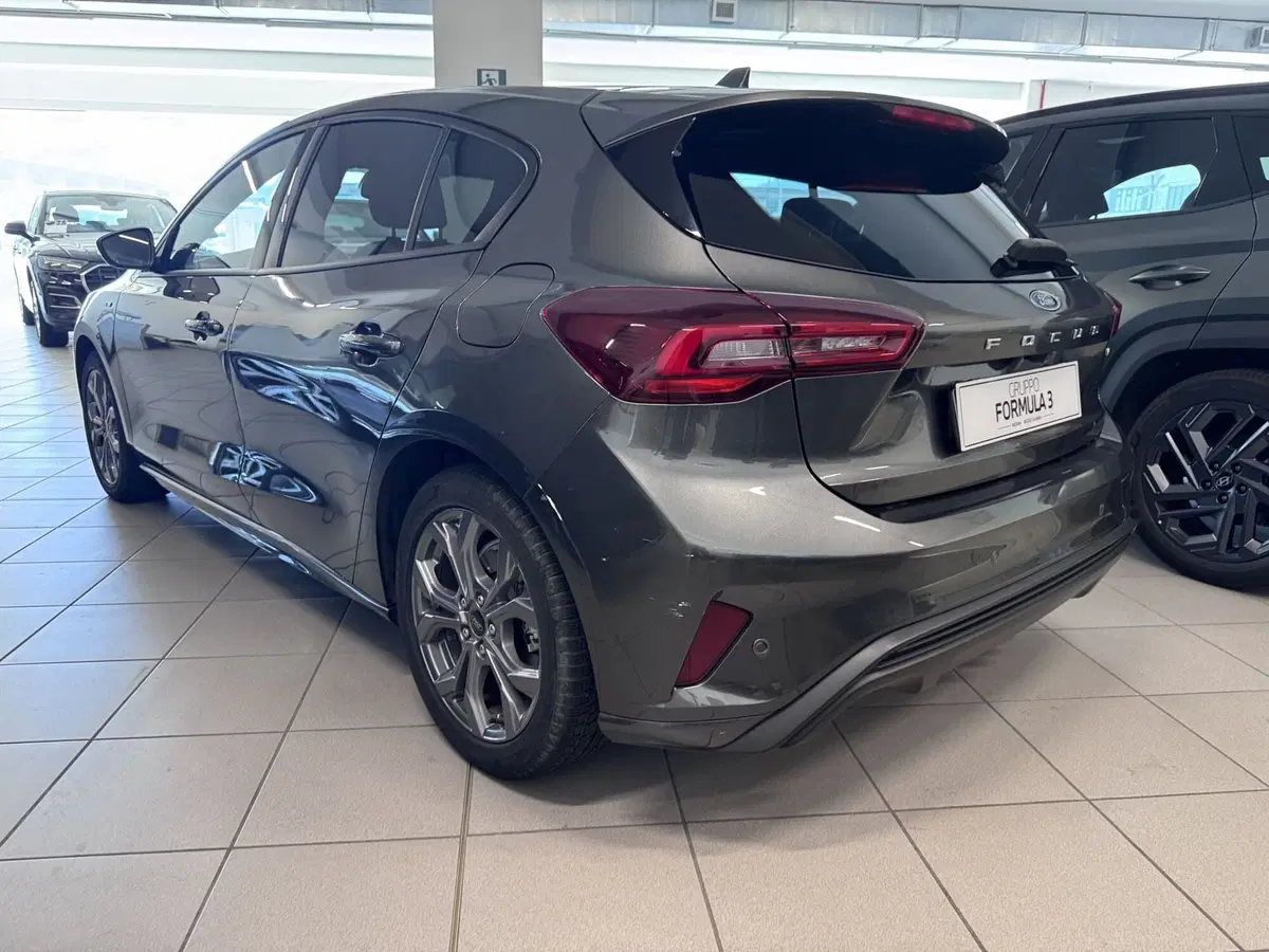 Ford Focus usata a Messina (4)