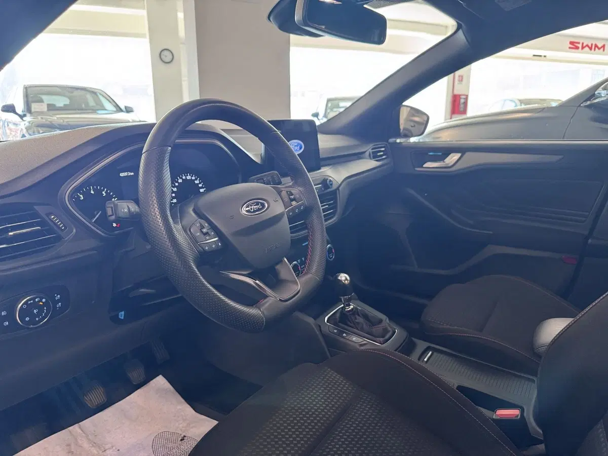 Ford Focus usata a Messina (7)