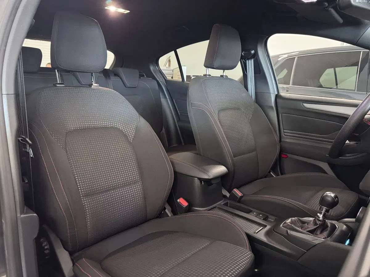 Ford Focus usata a Messina (8)