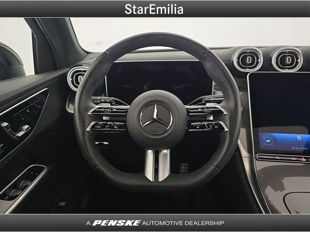 Mercedes-Benz GLC SUV usata a Bologna (19)