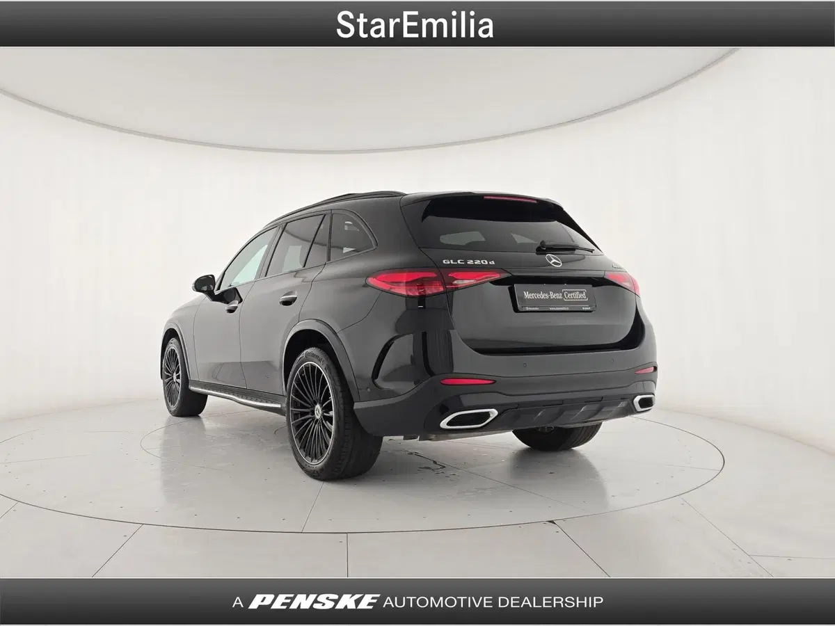 Mercedes-Benz GLC SUV usata a Bologna (3)