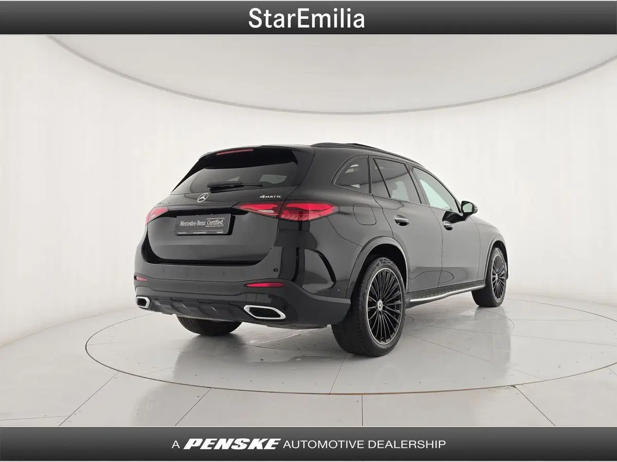 Mercedes-Benz GLC SUV usata a Bologna (5)