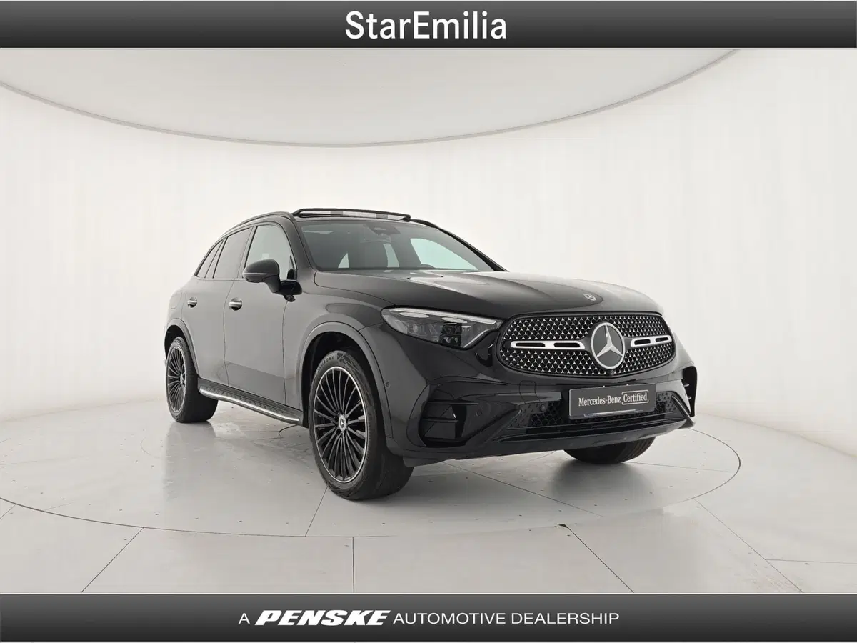 Mercedes-Benz GLC SUV usata a Bologna (6)